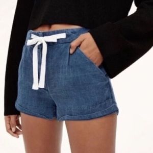 Aritzia shorts